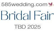 Rochester Bridal Fair, April 28, 2024