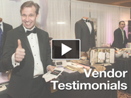 Vendor Testimonial video